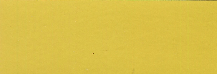 1975 Moskovich Warm Yellow